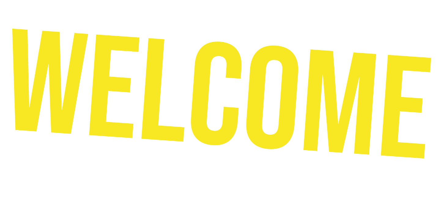 Welcome Text